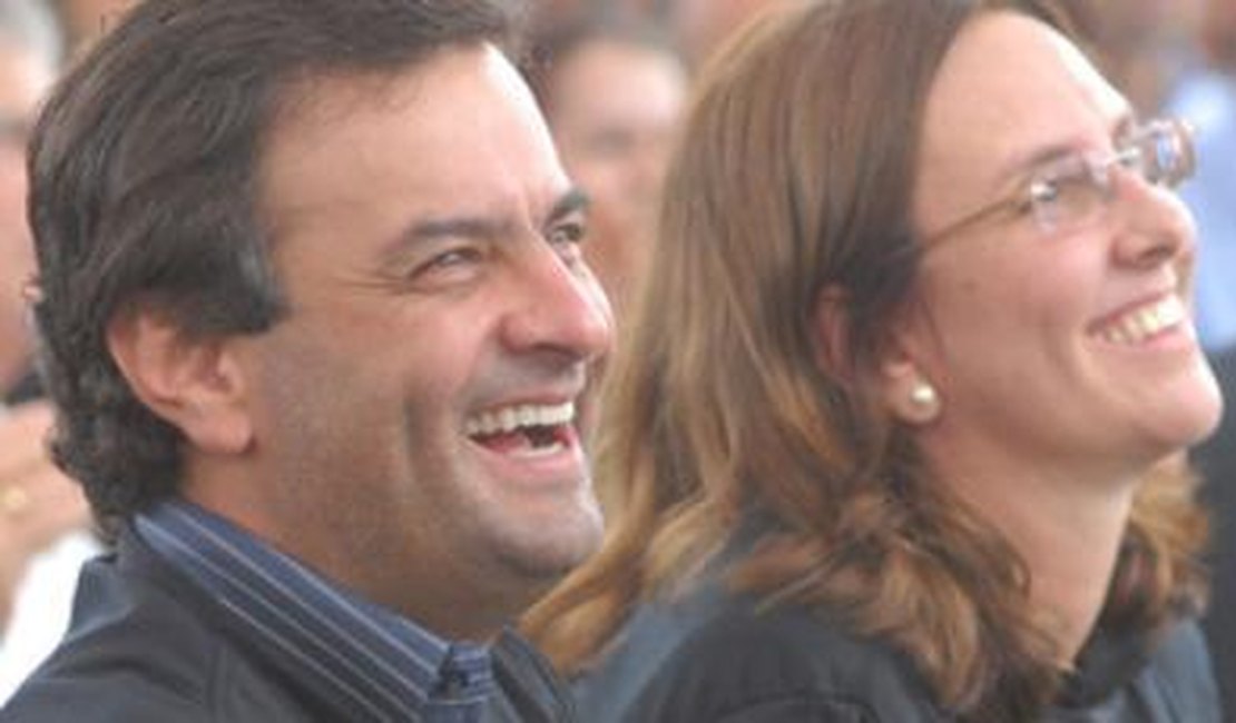 Andrea Neves, irmã de Aécio, é presa em Belo Horizonte