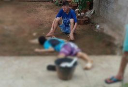 Jovem é assassinado a tiros em Palmeira dos Índios, AL