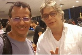 Fábio Assunção faz retiro espiritual em aldeia indígena no Acre para 'buscar cura'