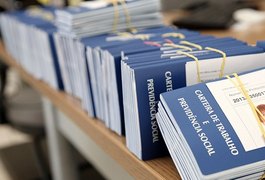 Alagoas é o segundo estado do país que mais gerou emprego formal em setembro