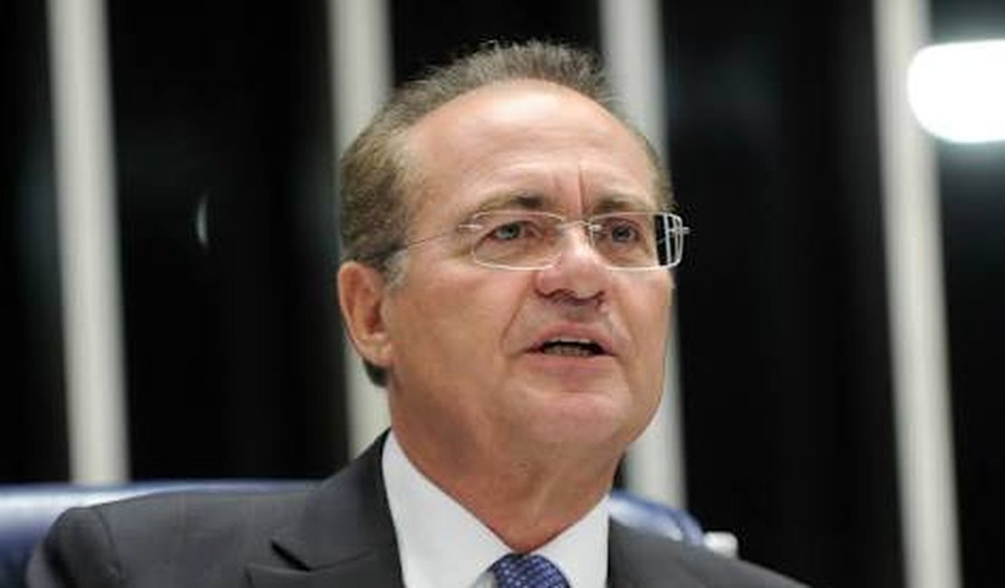 Senadores decidem não cumprir decisão sobre afastamento de Renan