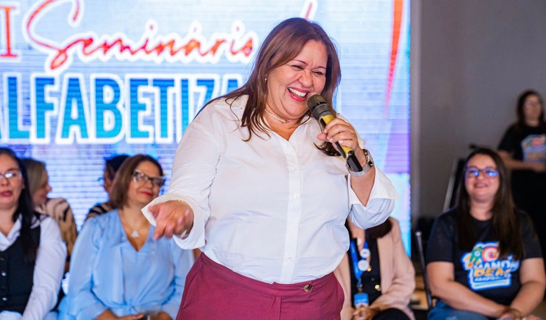 Secretária de Educação de Arapiraca fala sobre abertura de concurso com cerca de 400 vagas