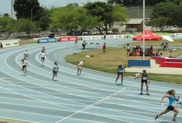 Alunos arapiraquenses participam de oficina de atletismo em Maceió