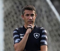 Bruno Lage é demitido do Botafogo