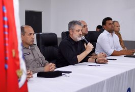 Forças de Segurança Pública traçam primeiras estratégias para combate ao crime de 2026