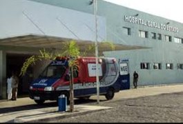 Colisão entre motocicletas deixa dois feridos na Av. Durval de Goes Monteiro