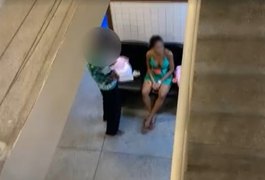 Pais são presos ao tentar vender filha recém-nascida por R$ 9 mil