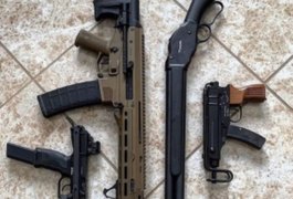 Ifal Satuba nega apreensão de armas que seriam usadas em suposto atentado à instituição