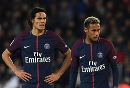 Azedou! Neymar deixa de seguir Cavani no Instagram após polêmica