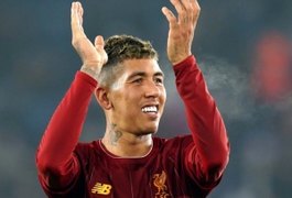 Estudo coloca alagoano Roberto Firmino à frente de Neymar em valores de mercado