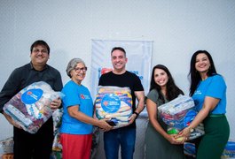 Governo de Alagoas conquista Prêmio Brasil Sem Fome como estado que mais reduziu a insegurança alimentar
