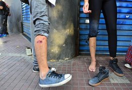 TJ-SP autoriza polícia a usar gás lacrimogêneo e balas de borracha em protestos