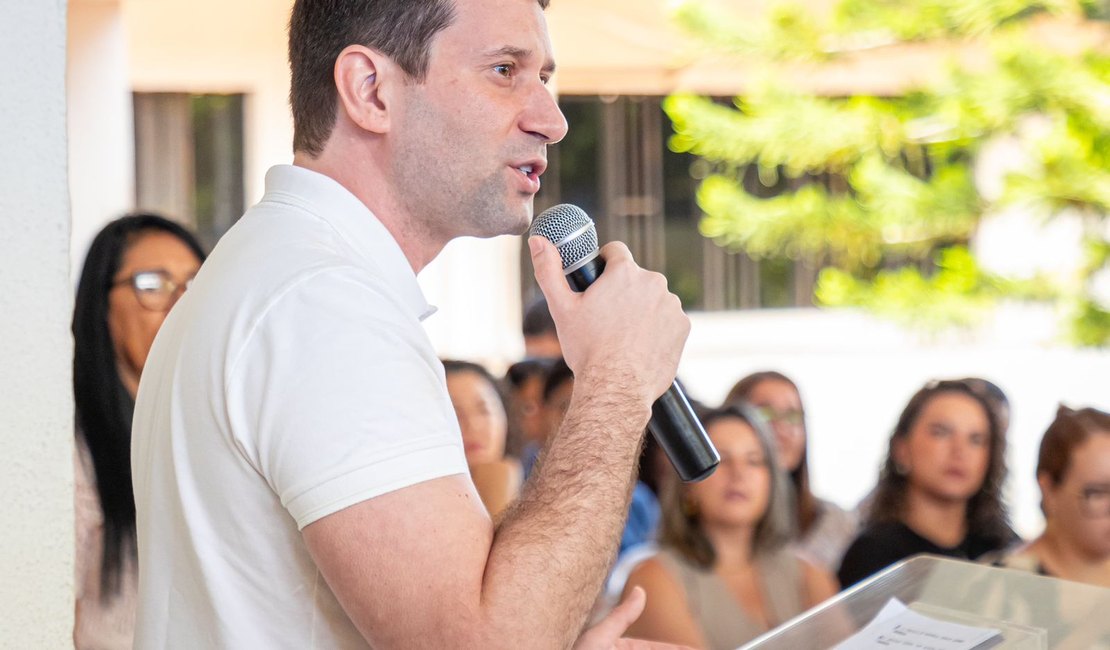 Daniel Barbosa celebra os 18 anos do campus Arapiraca da Ufal reforçando luta por emancipação