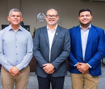 Cerimônia de diplomação marca início de uma nova gestão em Feira Grande