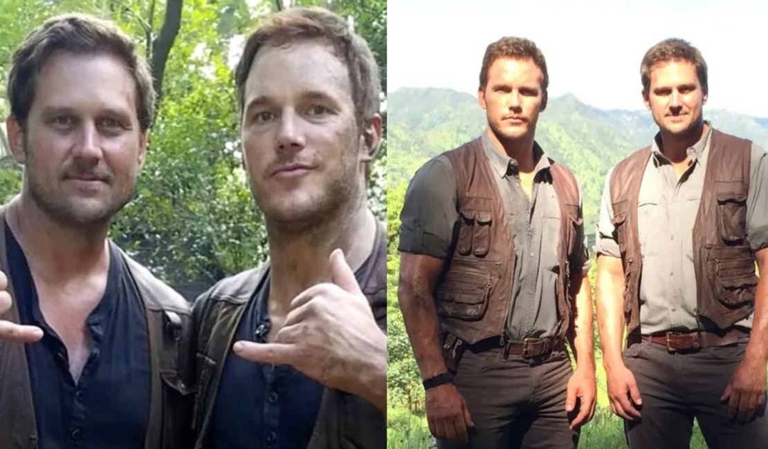 Tony McFarr, dublê de Chris Pratt em “Guardiões da Galáxia”, morre aos 47 anos