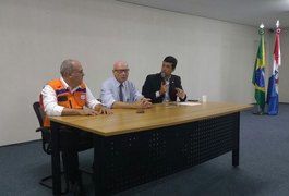 Defesa Civil de Alagoas diz que já esperava queda no nº de desabrigados e desalojados