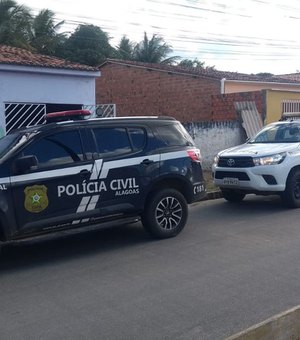 PCAL prende indivíduos foragidos da justiça pernambucana acusados de homicídios