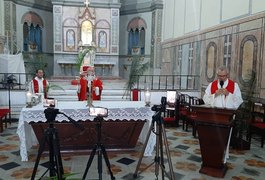 Arquidiocese de Maceió divulga horário das celebrações na Semana Santa