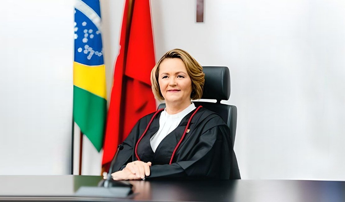 Procurador-geral de Justiça de Alagoas apoia indicação de Marluce Caldas ao STJ