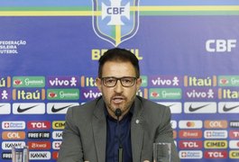 Sorteio da Conmebol define grupo do Brasil no Pré-Olímpico de futebol