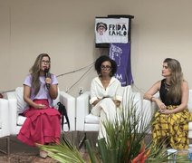 Polícia Civil participa da 11ª Bienal do Livro de Alagoas e apresenta relatório do Observatório Alagoas de Igualdade de Gênero