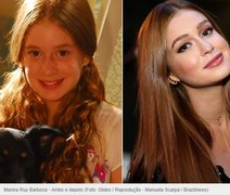 Onze famosos que cresceram; veja como eles estão hoje