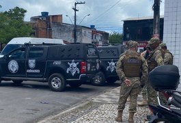 Após ameaça de massacre, Bope realiza ação em escola de Alagoas