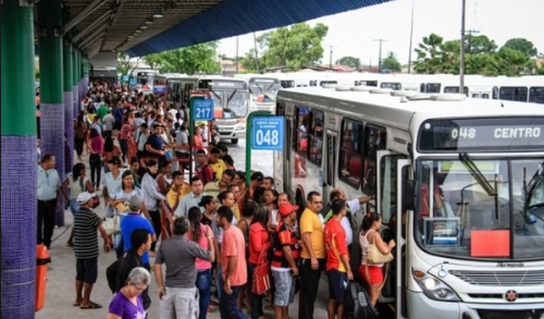 Sem acordo, rodoviários decidem paralisar atividades por tempo indeterminado