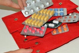 Farmacêutica do HE do Agreste orienta sobre armazenamento correto de medicamentos