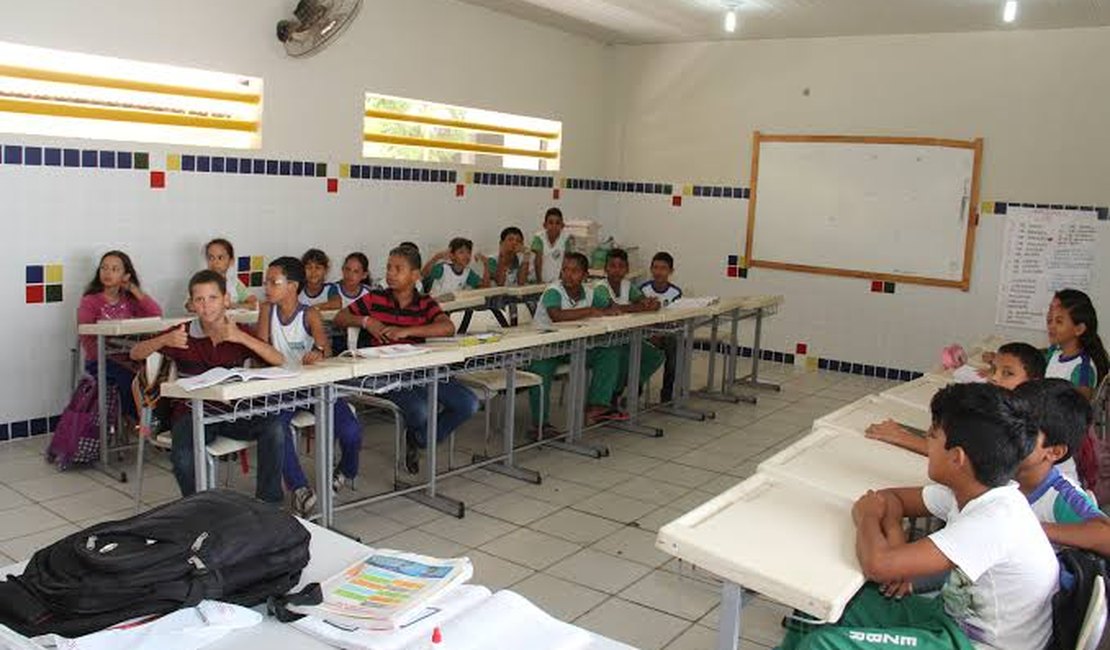 Matrículas para alunos novatos da Rede Municipal de Arapiraca começam segunda (10)