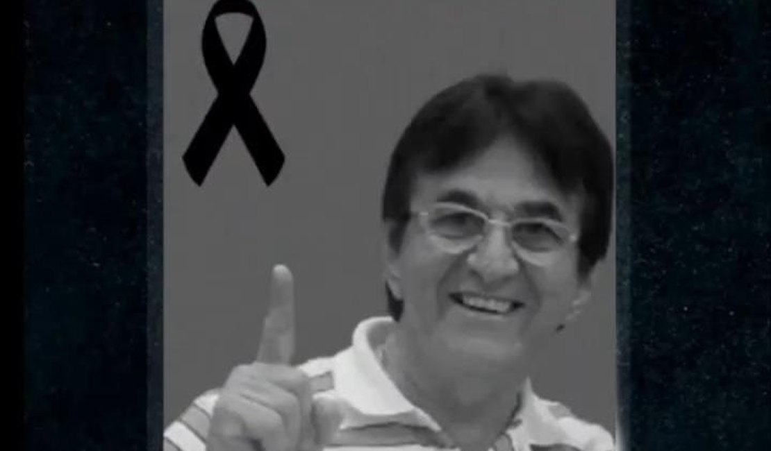Dentista arapiraquense, sogro do Presidente da Câmara de Vereadores de Arapiraca morre em Maceió