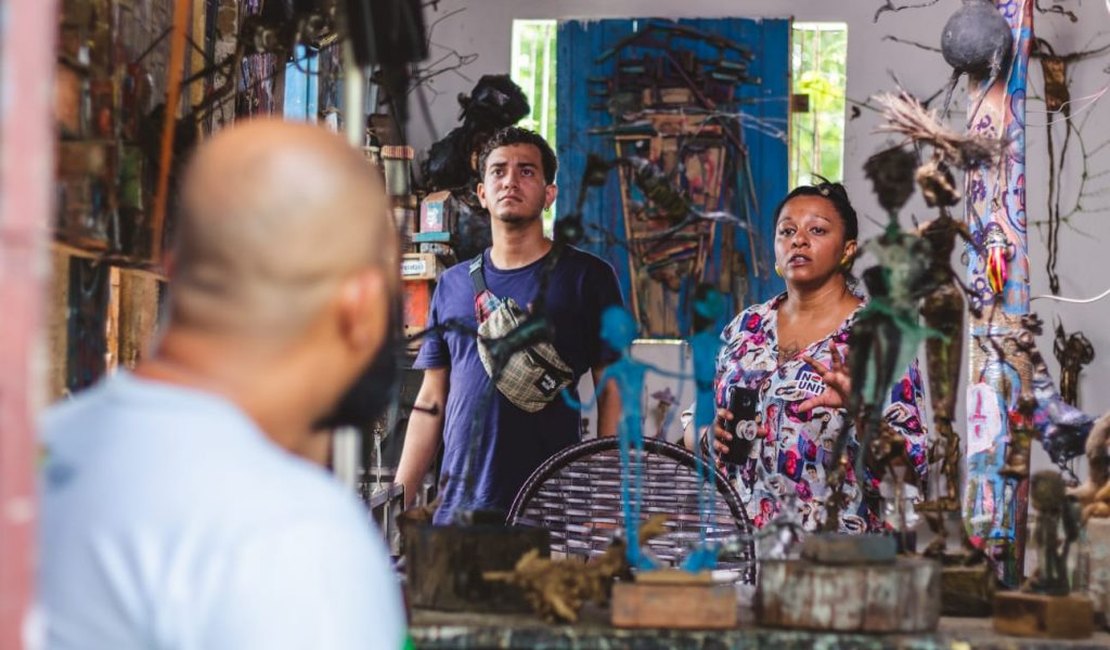 Curta-metragem arapiraquense 'Dentro de Mim' é selecionado para festival no Rio de Janeiro