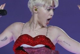 Miley Cyrus faz diversas exigências para apresentações no Brasil