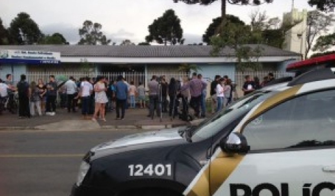 Adolescente é encontrado morto em escola ocupada