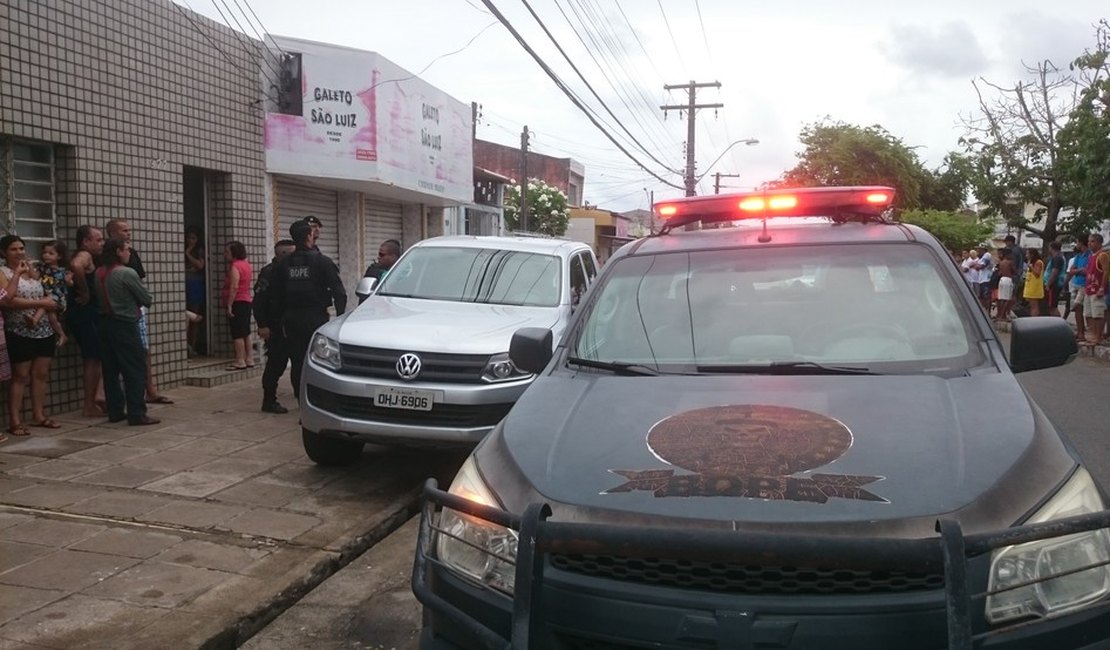 Três suspeitos morrem em operação do Bope em Maceió; um está foragido