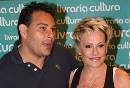 Ana Maria Braga volta com o ex namorado, diz blog