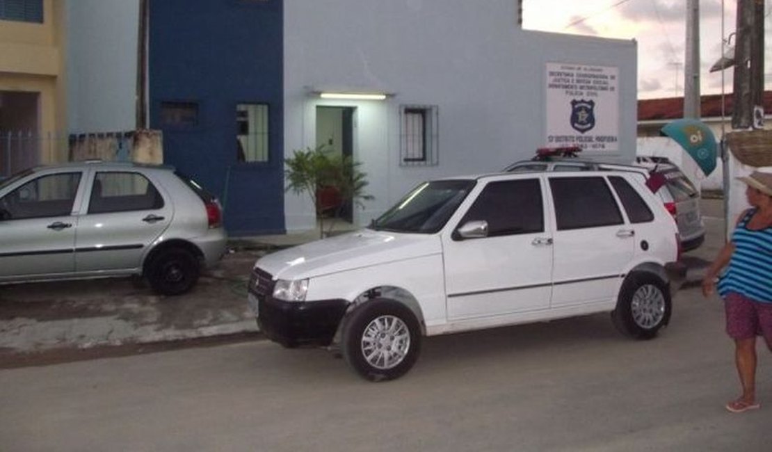 Polícia Militar prende estuprador em flagrante em Paripueira