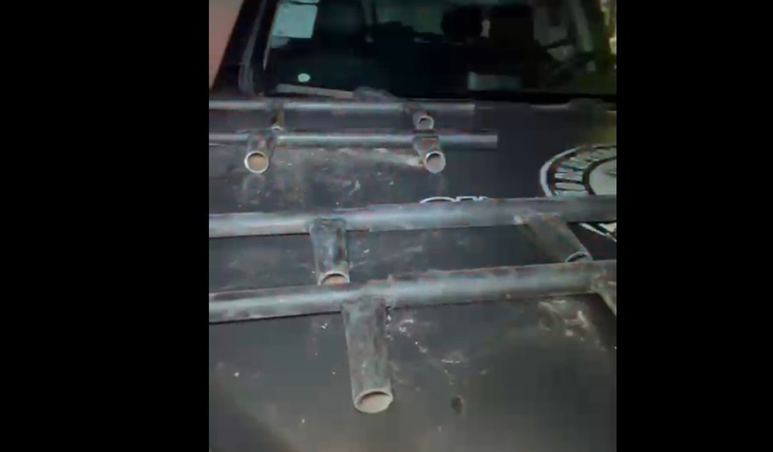 BOPE apreende armas de fogo e drogas em operação no Vergel, em Maceió