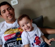 Após 3 meses internado no HEA, ex-paciente agradece atendimento humanizado