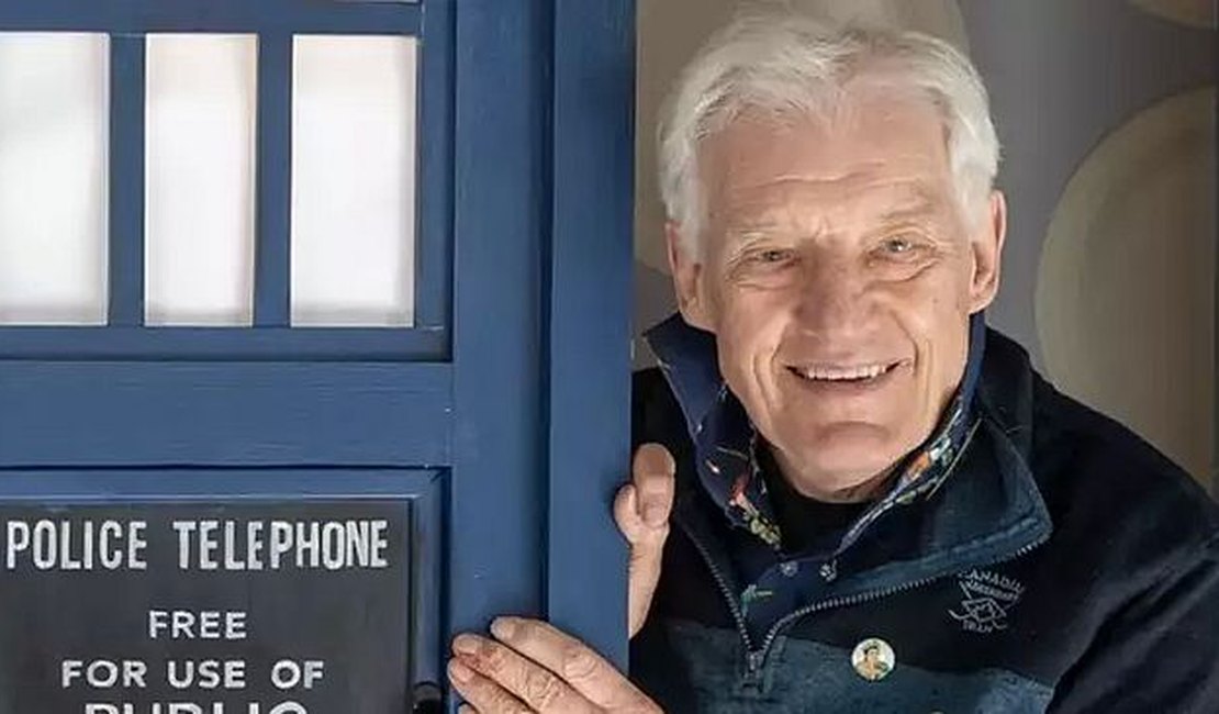 Richard Franklin, ator de 'Doctor Who', morre aos 87 anos