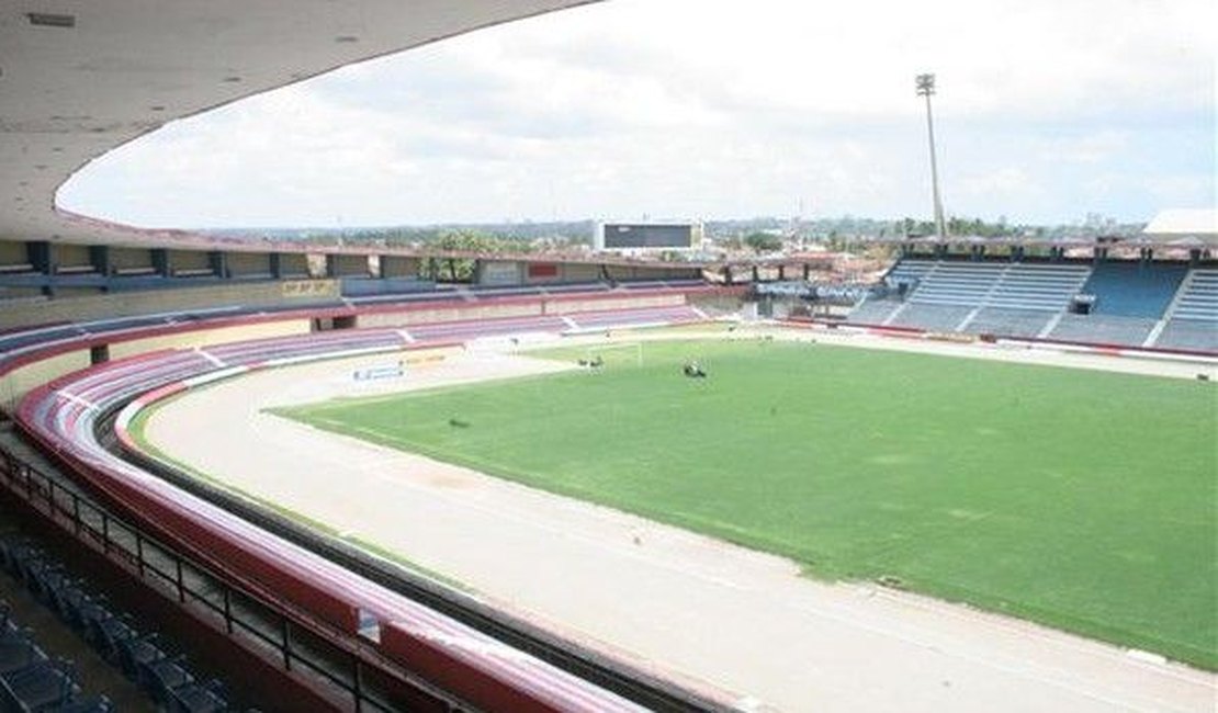 Ministério Público de Alagoas pede interdição do Estádio Rei Pelé