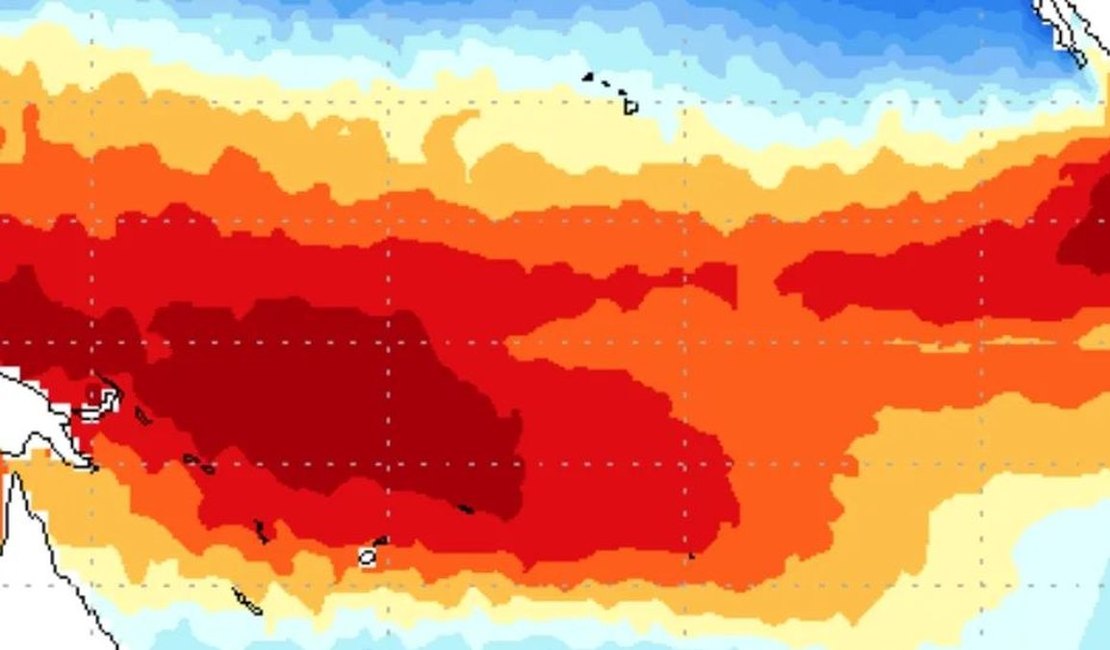 Planeta completa 100 dias de recorde de calor no oceano e temperatura segue alta