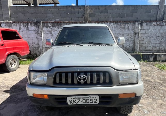 Após divulgação do Já É Notícia, Oplit recupera caminhonete roubada no bairro do Pontal