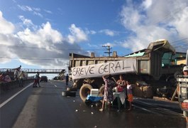 AGU aciona o STF para declarar a ilegalidade da greve dos caminhoneiros