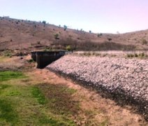 Barragens podem ter dados atualizados a cada dois meses em Alagoas