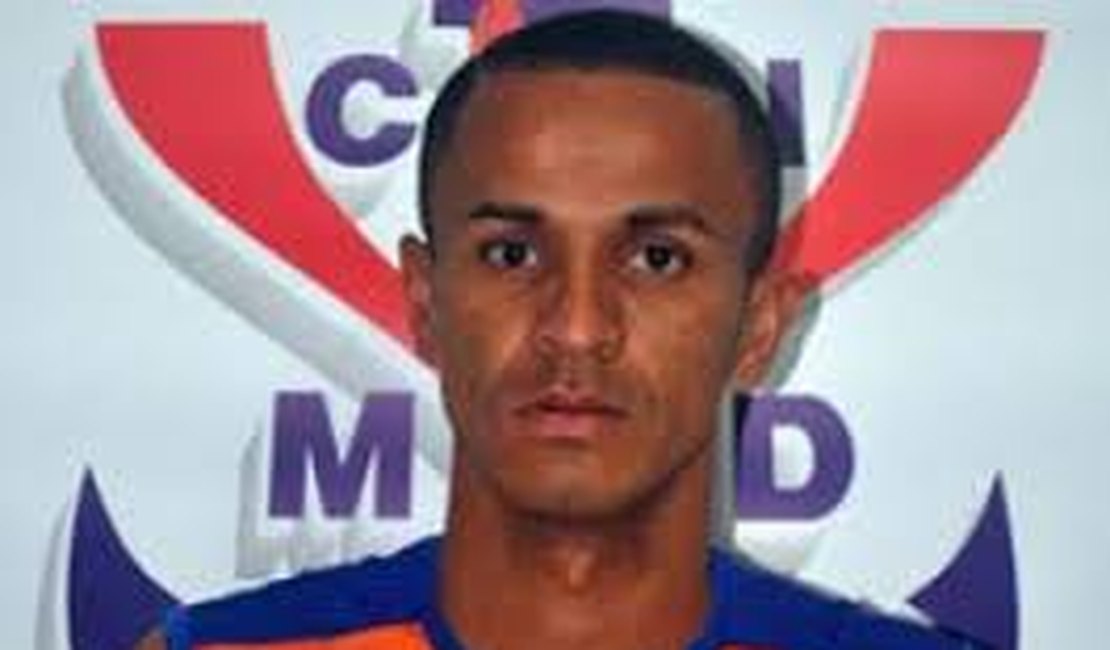 Nilson Sergipano, ex-jogador do ASA, morre após sofrer AVC