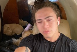 Whindersson Nunes preocupa fãs por causa de post: 'Eu sou um lixo'