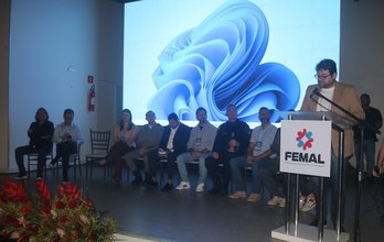 Lançamento oficial da FEMAL em Arapiraca