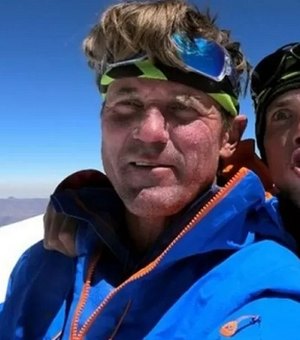 Alpinistas estão há 3 dias presos em montanha: 'Esperando por um milagre'