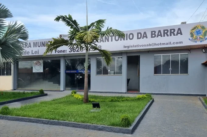 Justiça barra eleição antecipada e anula escolha da Mesa Diretora em Barra de Santo Antônio